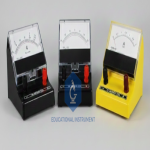 Moving Coil Meter, Rectangular Dial, Front Terminal, Superior, (Ammeters, Milli-Ammeters, Micro-Ammeters, Voltmeters and Galvanometer)
